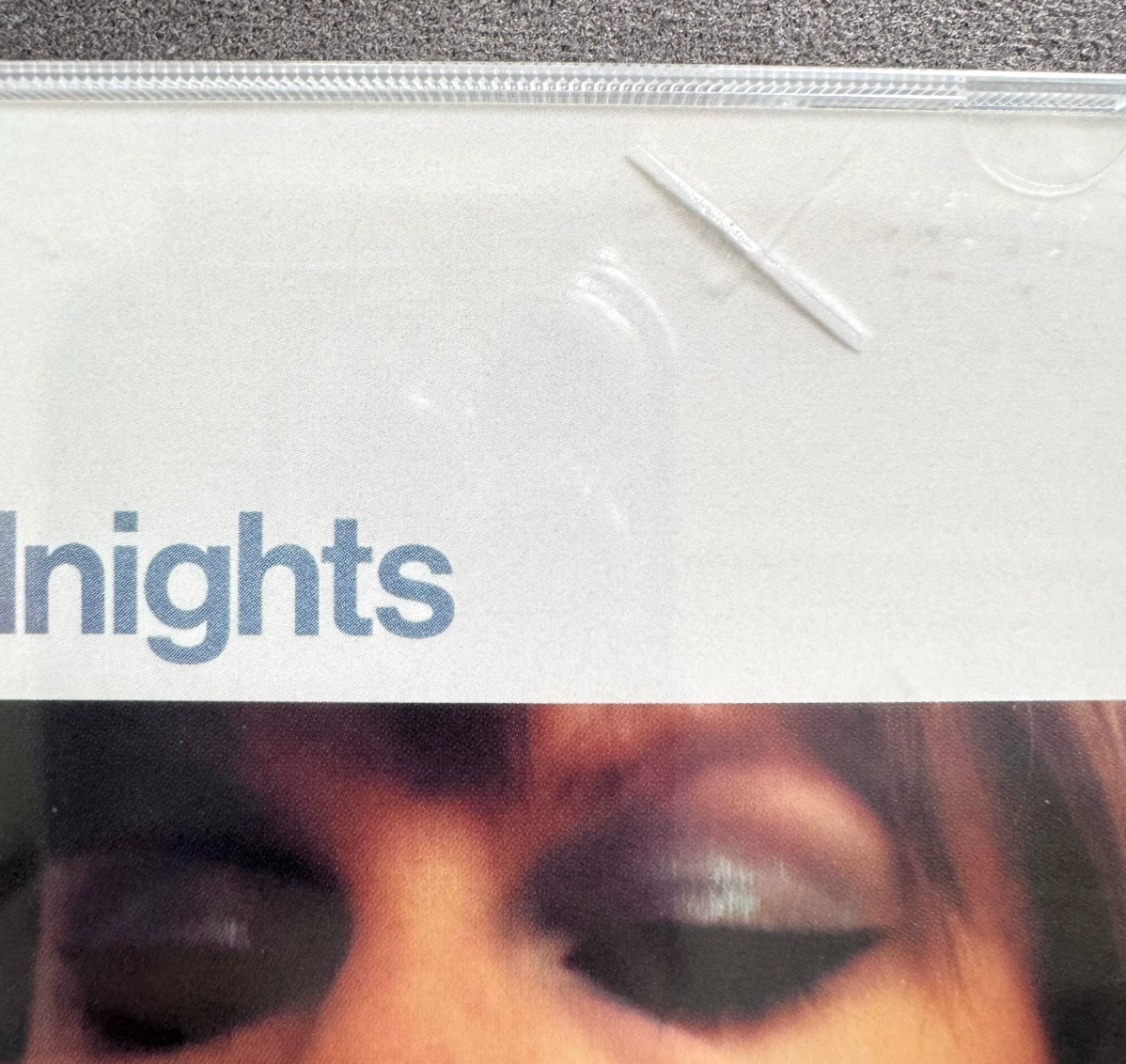 Taylor Swift – Midnights Japan CD Sealed (Cracked Case)