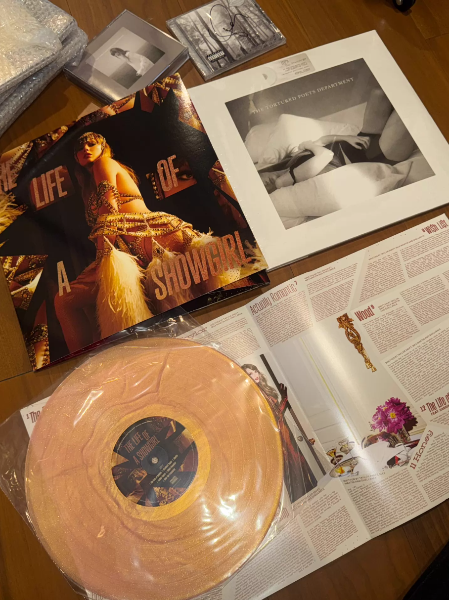 Taylor Swift Evermore – URVC