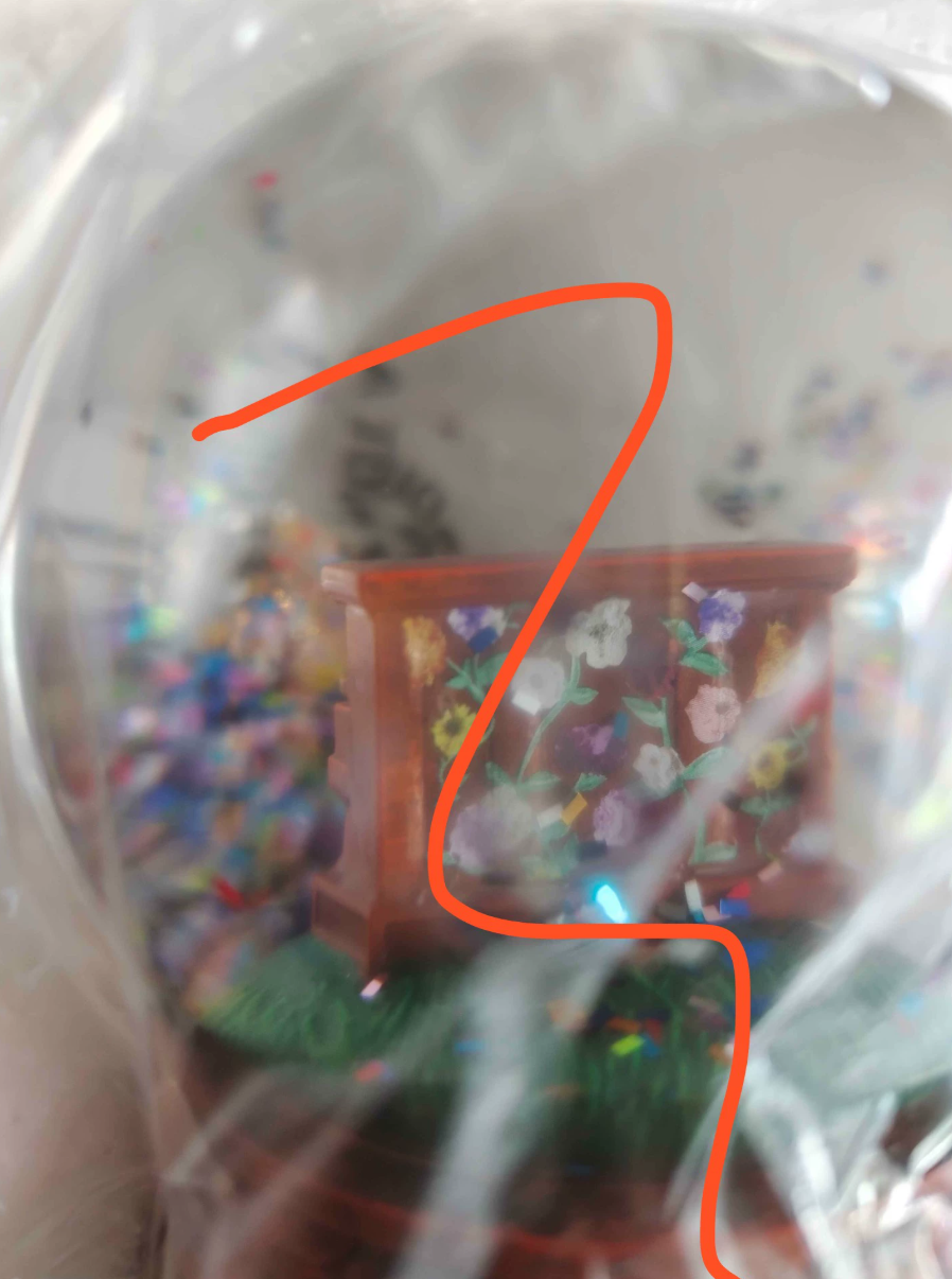 Taylor Swift – The Eras Tour Music Box Snow Globe