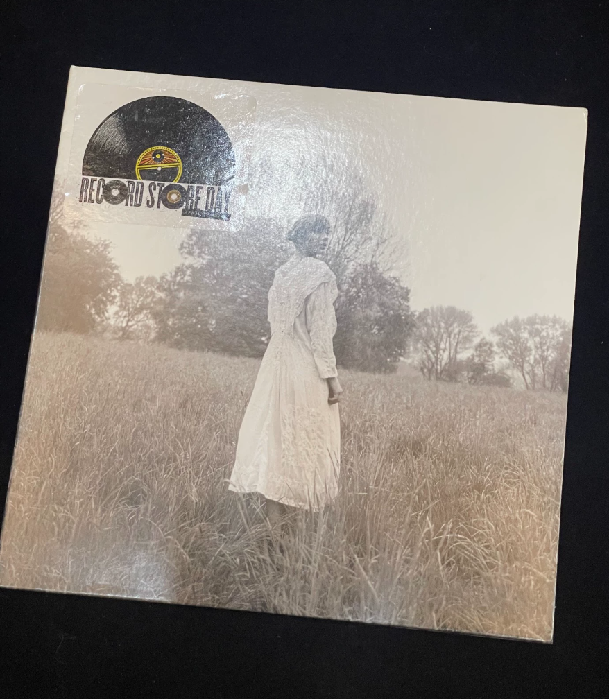 Taylor Swift – The Lakes RSD Clear Vinyl 7