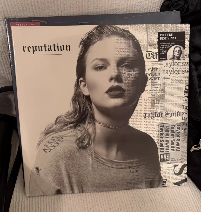 Taylor Swift reputation 直筆サイン付き Taylor Swift Reputation 8x10 reprint | Mercari