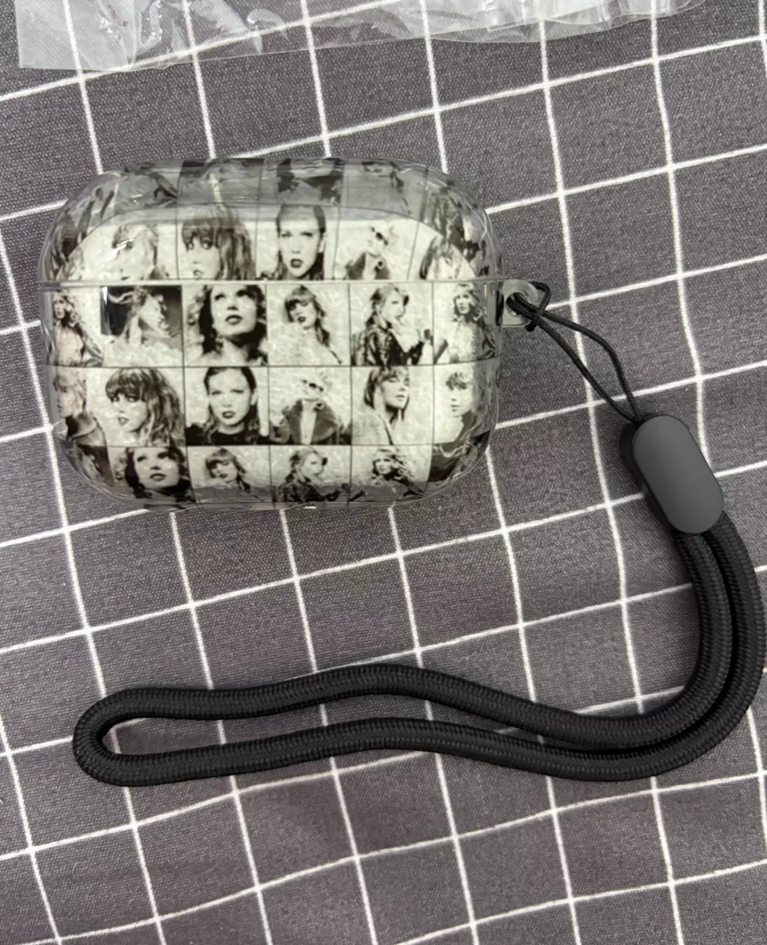 Taylor Swift – Eras Tour Ear Bud Case Pro AirPods Case Sealed