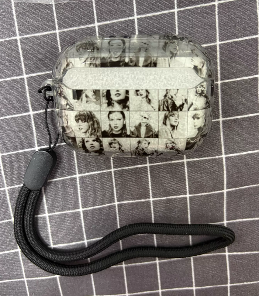 Taylor Swift – Eras Tour Ear Bud Case Pro AirPods Case Sealed