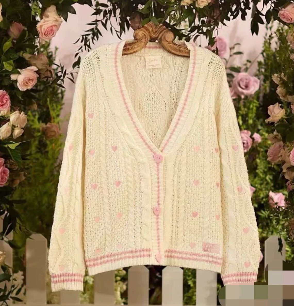 Taylor Swift – Lover Cardigan XS Official Merch New