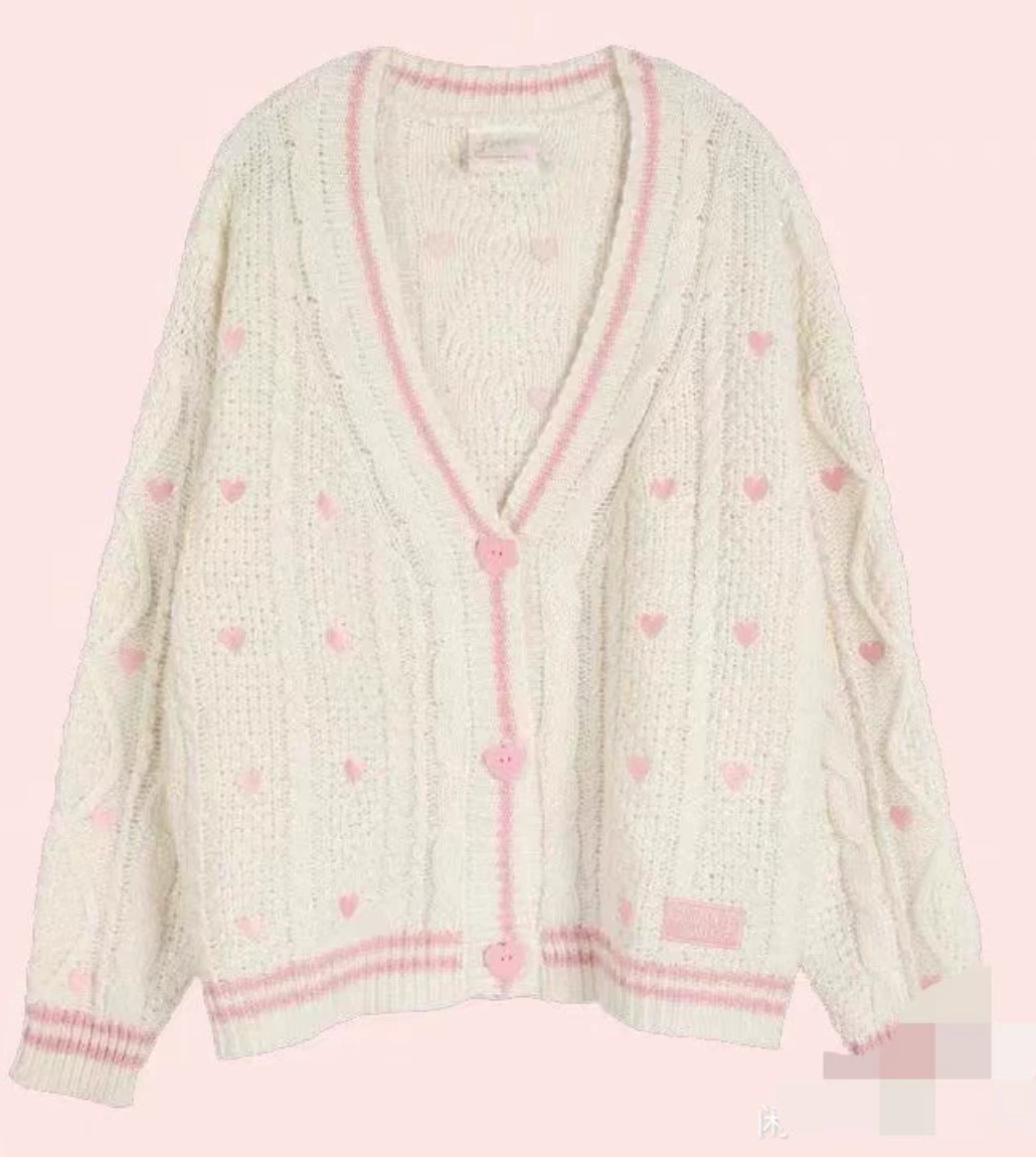 Taylor Swift – Lover Cardigan XS Official Merch New