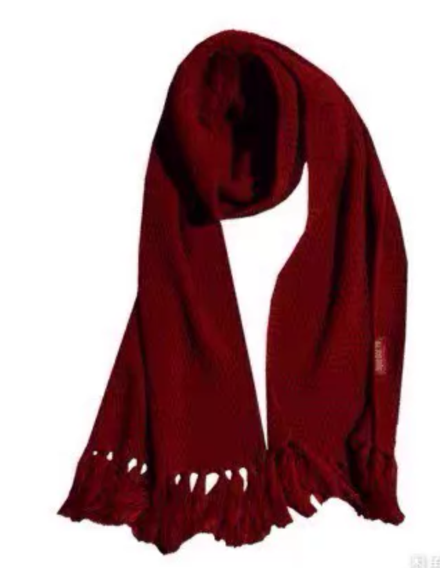 Taylor Swift – All Too Well Red Scarf Official Merch Brand New Unused