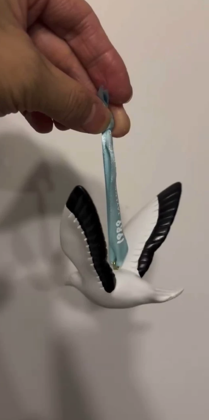 Taylor Swift – 1989 (Taylor’s Version) Seagull Ornament New