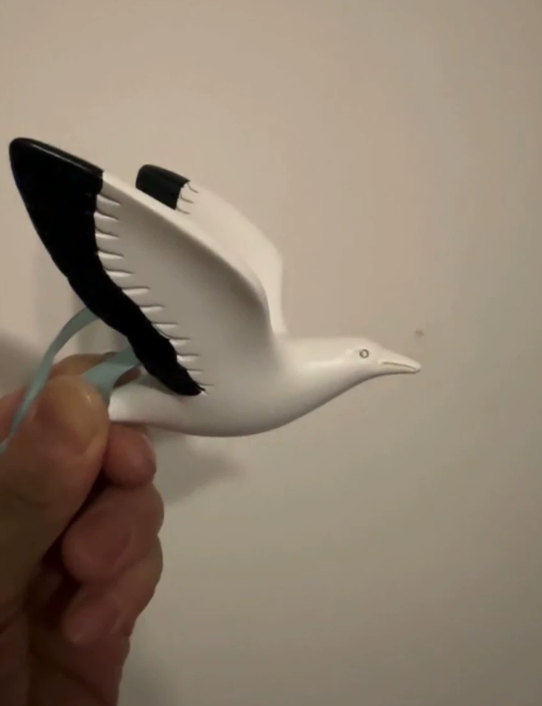 Taylor Swift – 1989 (Taylor’s Version) Seagull Ornament New