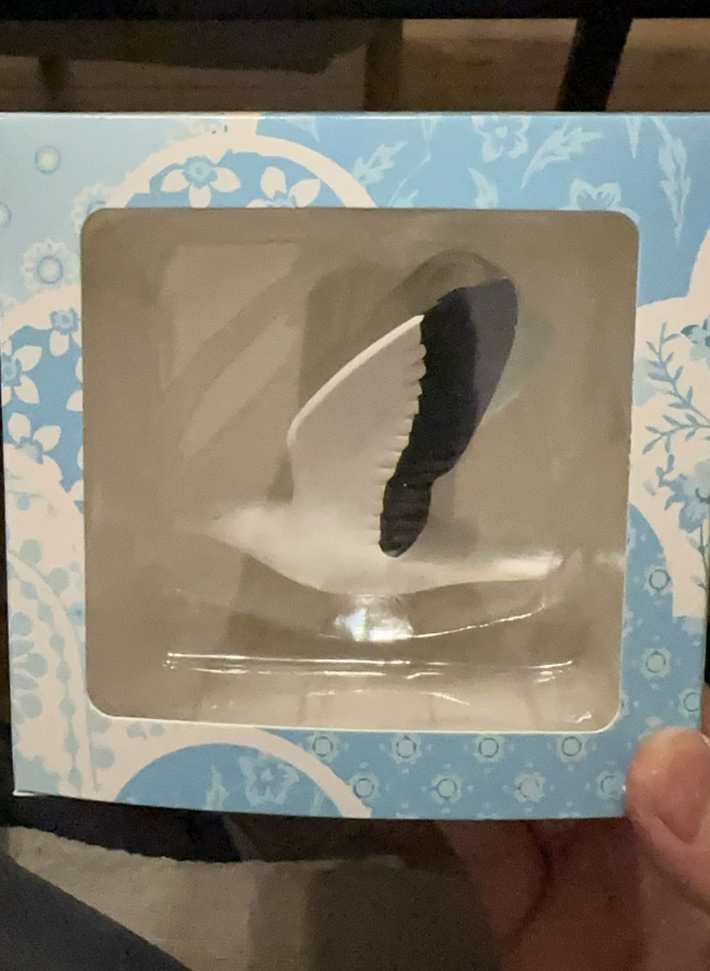Taylor Swift – 1989 (Taylor’s Version) Seagull Ornament New