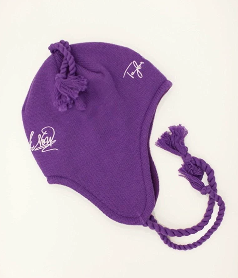 Taylor Swift – Speak Now Purple Wool Hat New
