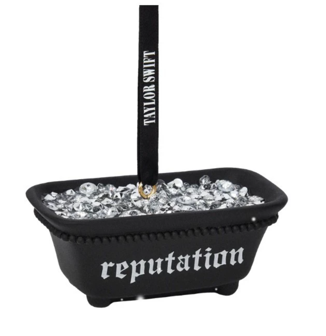 Taylor Swift – Reputation LWYMMD Bathtub Ornament New