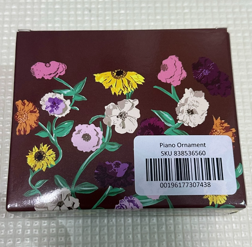 Taylor Swift – Acoustic Piano Ornament Official New