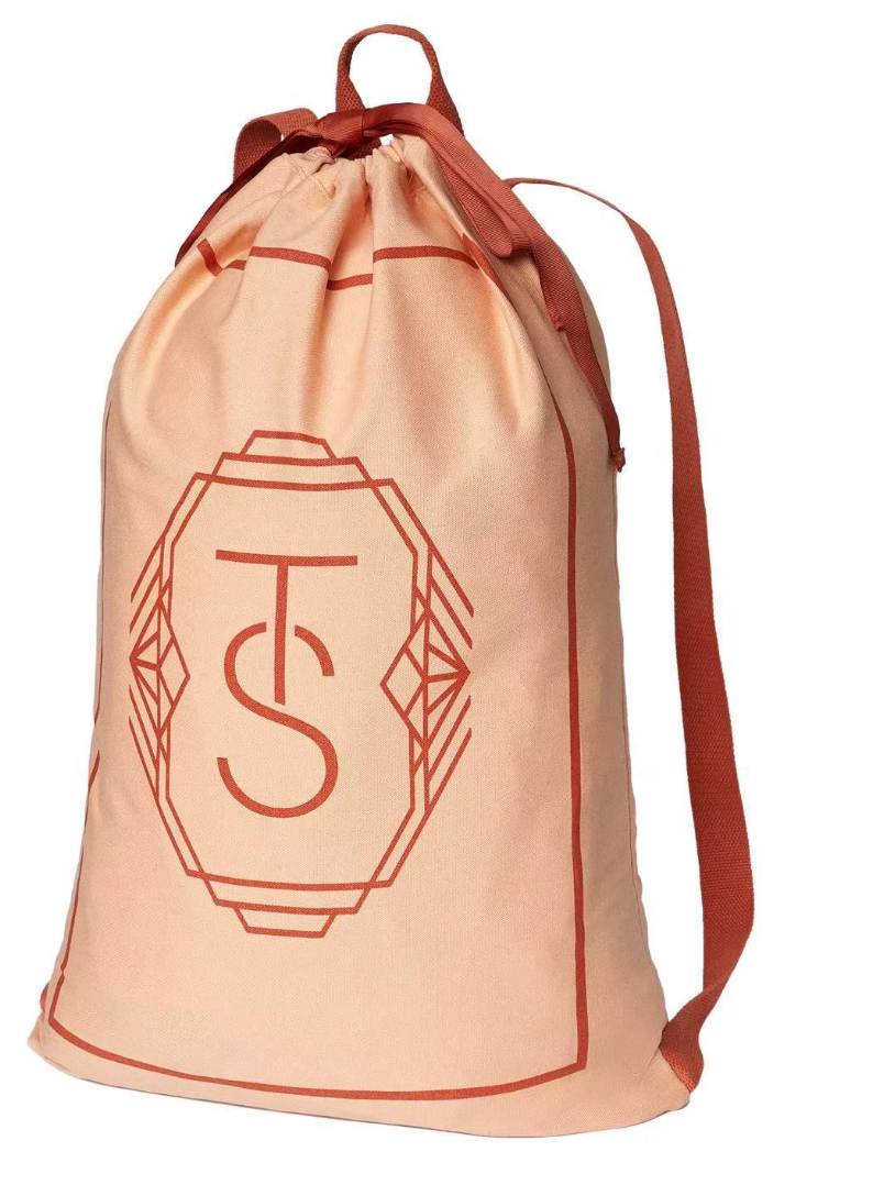 Taylor Swift – The Life Of A Showgirl Laundry Bag Backpack Official New