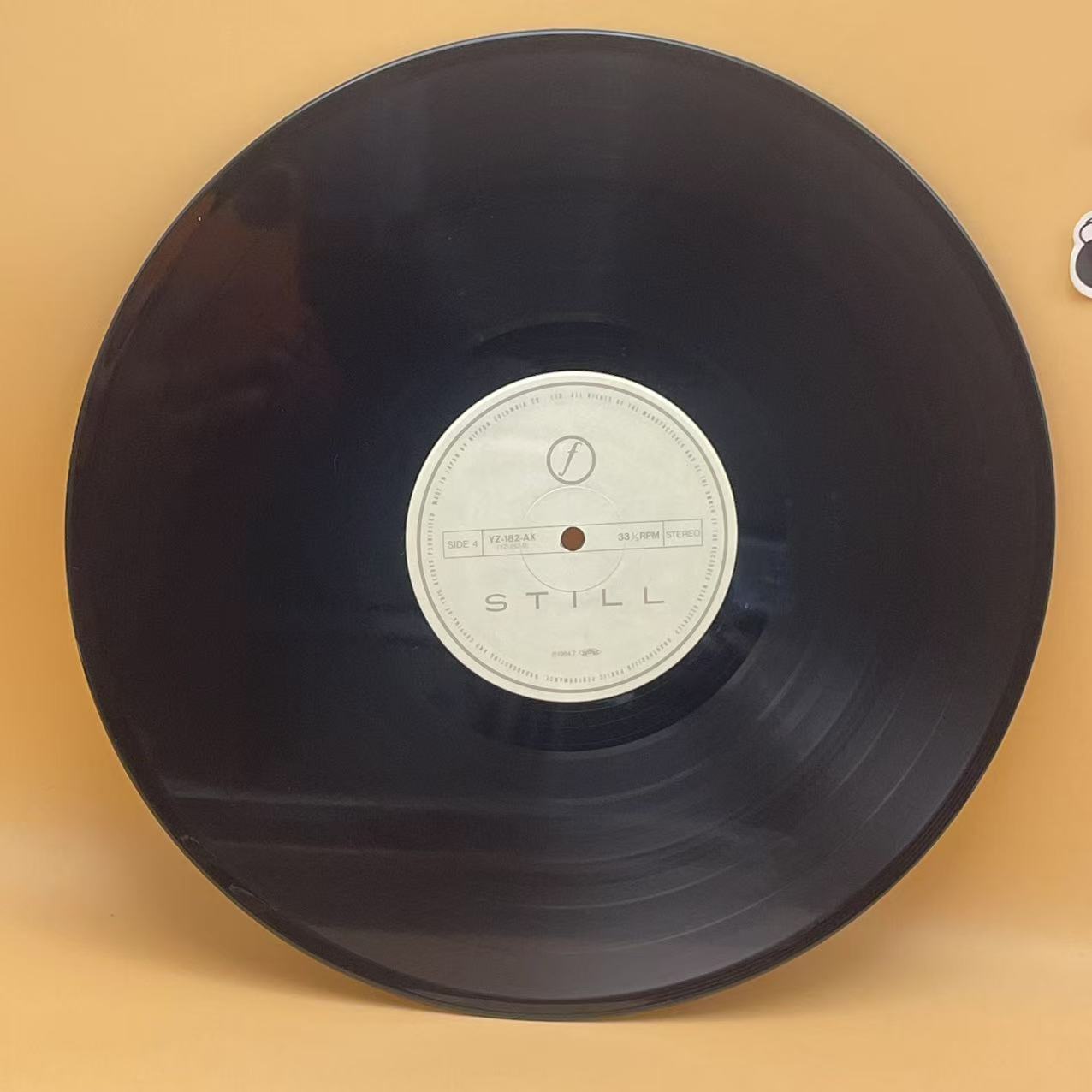 Joy Division - Still (2xLP, Album, Gat) (Very Good Plus (VG+))