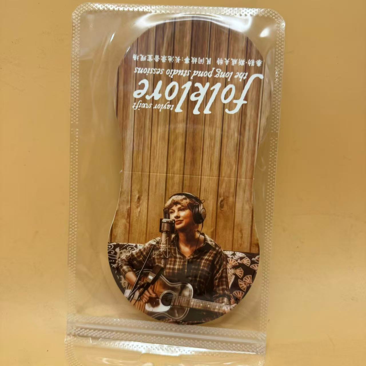 NEW Taylor Swift Folklore Long Pond Studio Sessions Chinese Ed + Mitt