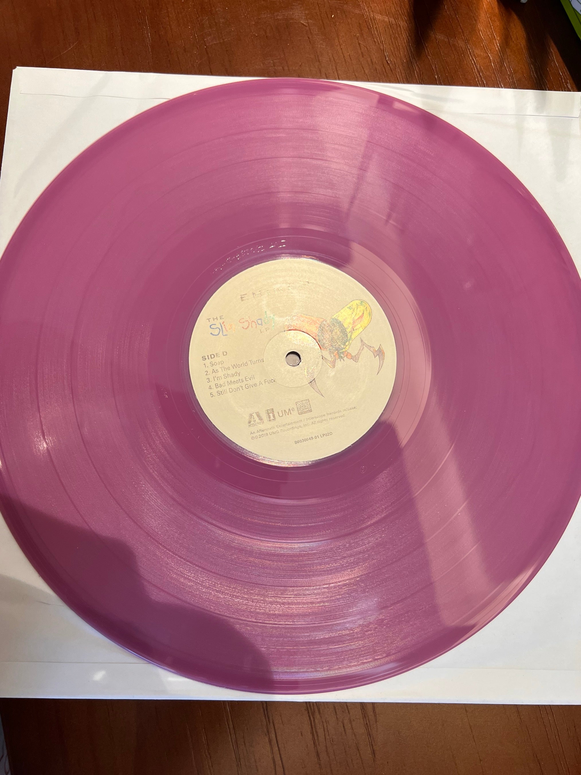 Eminem - The Slim Shady LP (Expanded Edition)