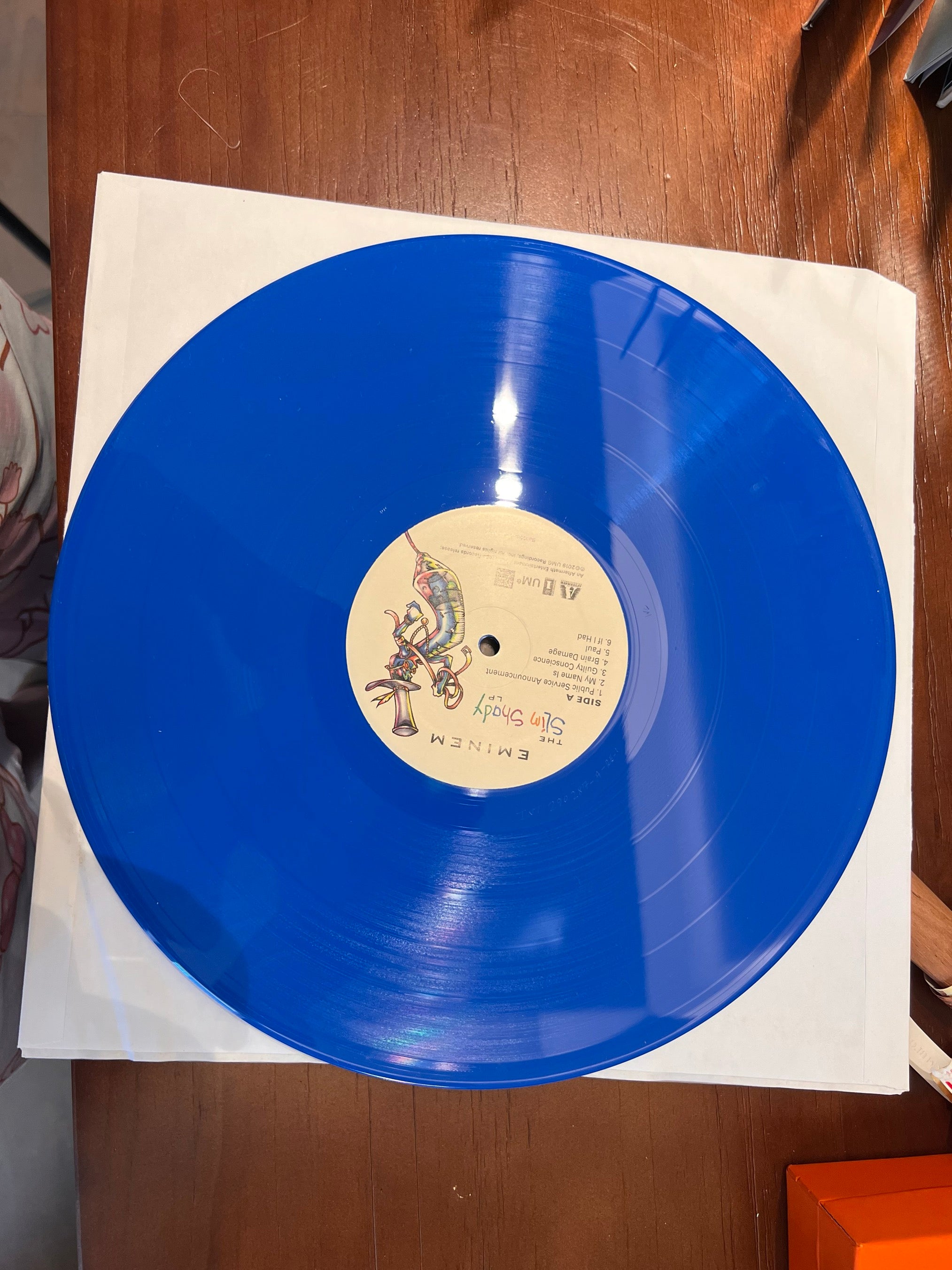 Eminem - The Slim Shady LP (Expanded Edition)