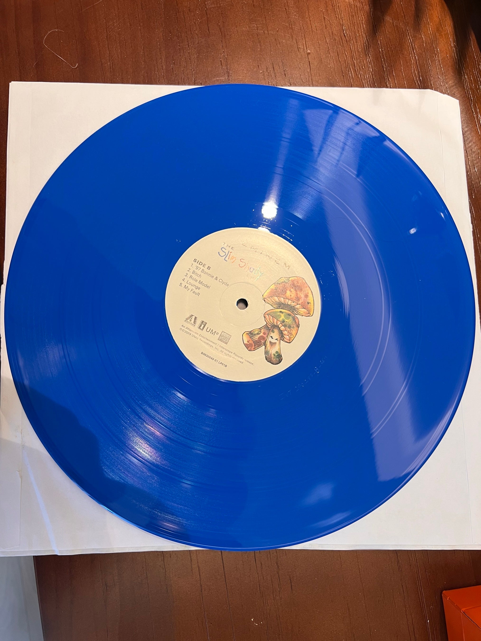 Eminem - The Slim Shady LP (Expanded Edition)