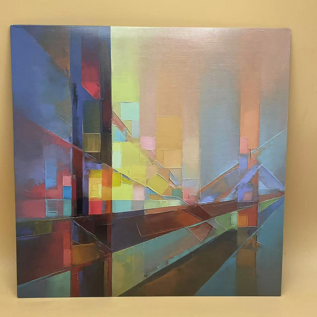 Billie Eilish - Everything I Wanted (12", S/Sided, Single, Etch, Ltd, Yel)