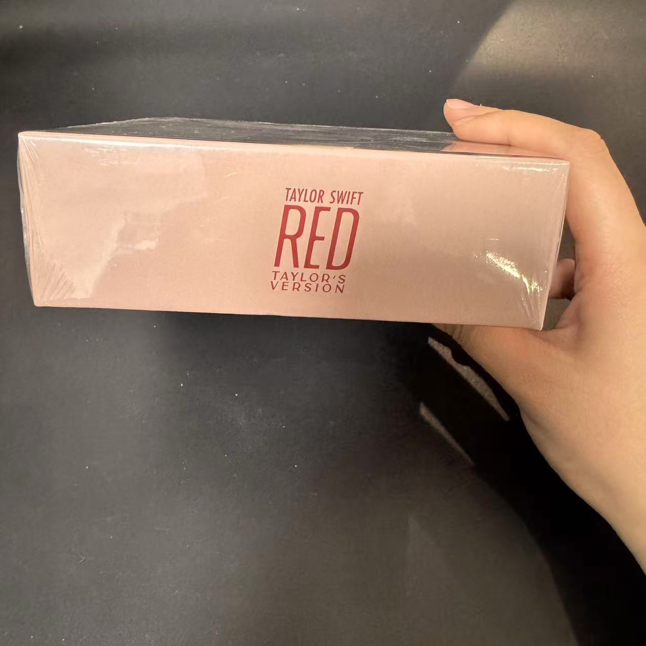 Taylor Swift Red Taylor’s Version Capital One Exclusive Puzzle Sealed