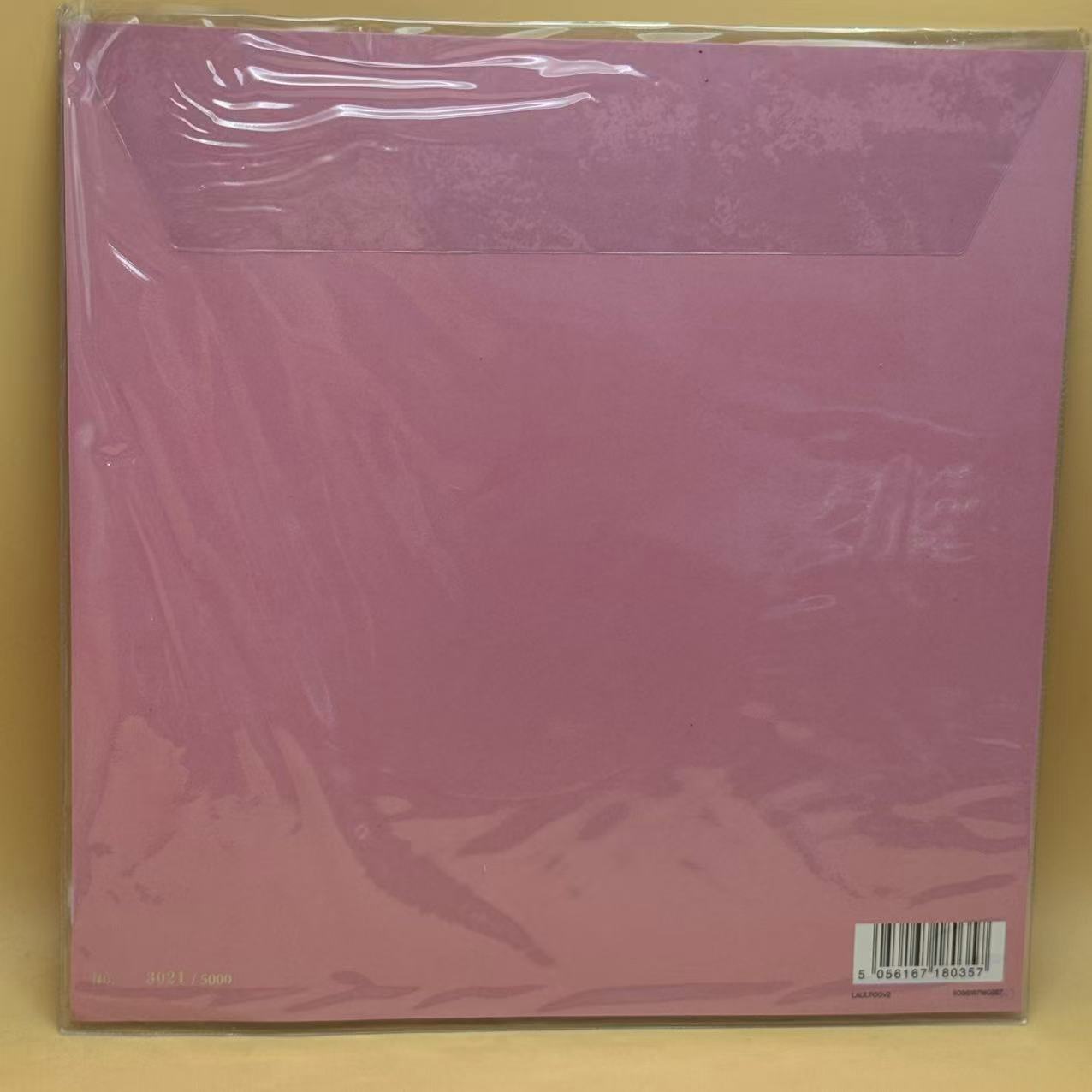 Laufey (2) - Valentine (7", Shape, Single, Ltd, Num, RE, Red)