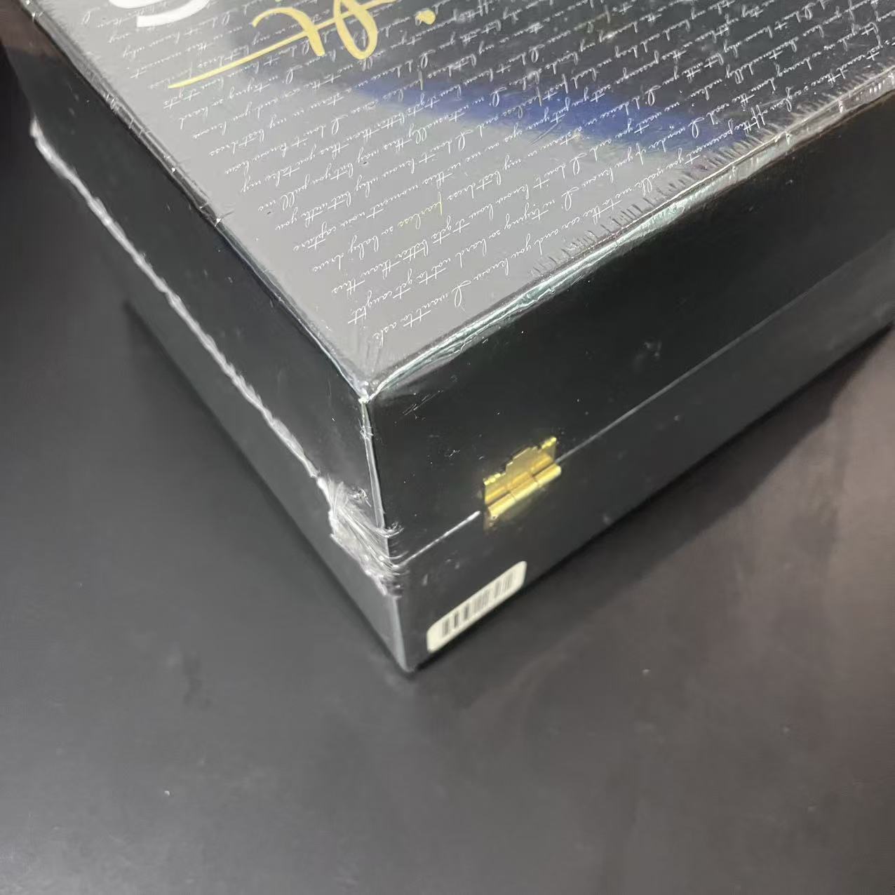 Taylor Swift – Fearless Deluxe Edition Box Set CD US 2008 Sealed
