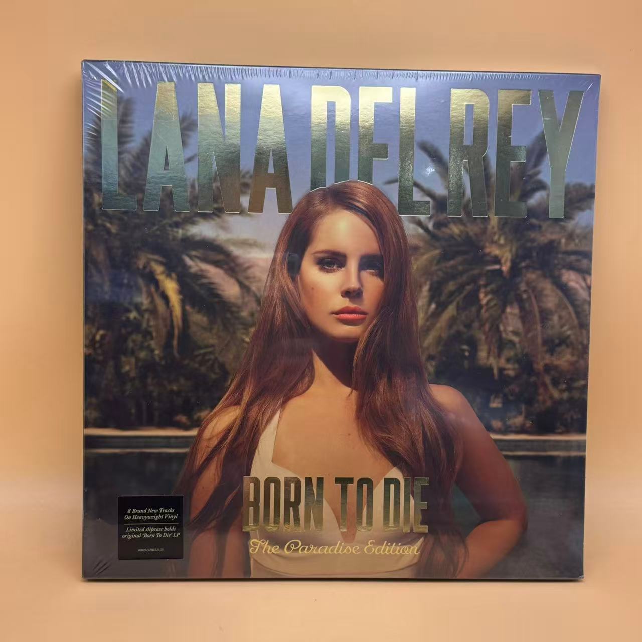 Lana Del Rey - Born To Die (The Paradise Edition) (2xLP, Album + LP, Album + Box, Ltd, Sli)