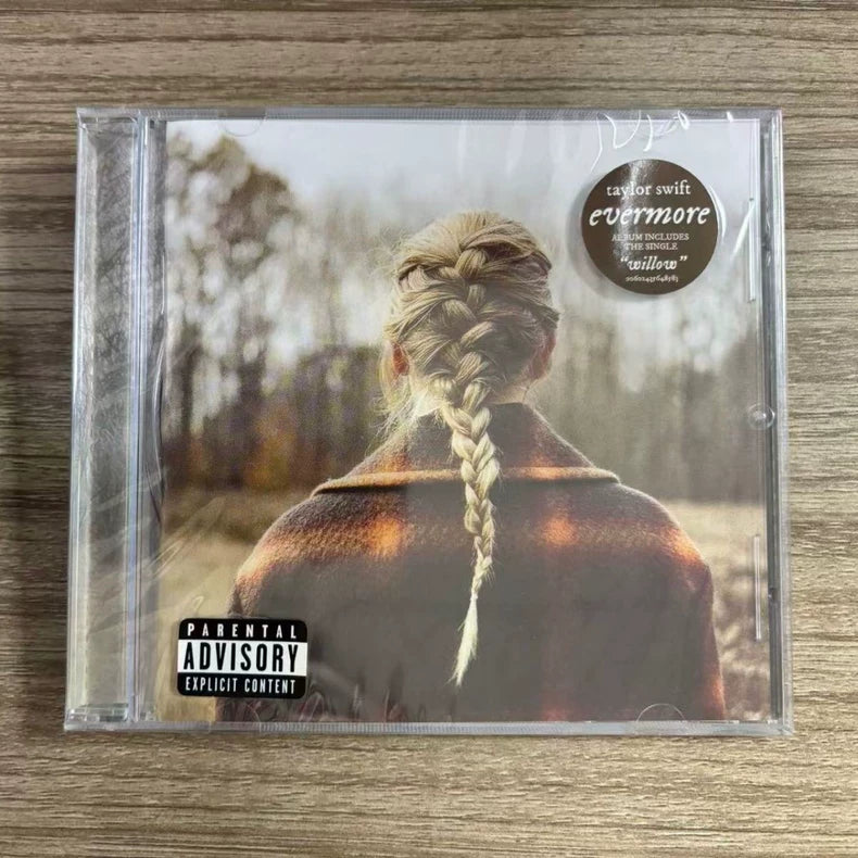 Taylor Swift – evermore CD