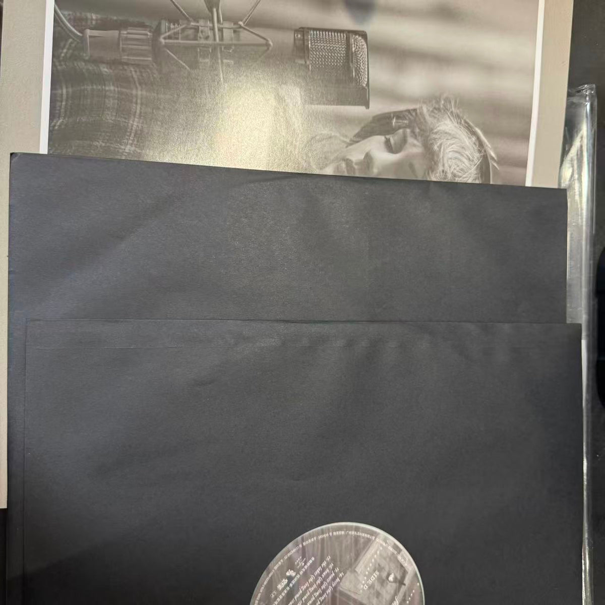 Taylor Swift – Folklore: The Long Pond Studio Sessions – Numbered Deluxe Edition #6719(Damaged Packaging, Brand-New Vinyl)