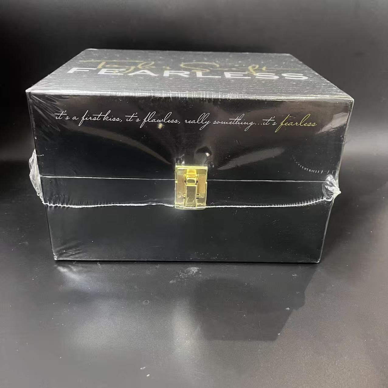 Taylor Swift – Fearless Deluxe Edition Box Set CD US 2008 Sealed