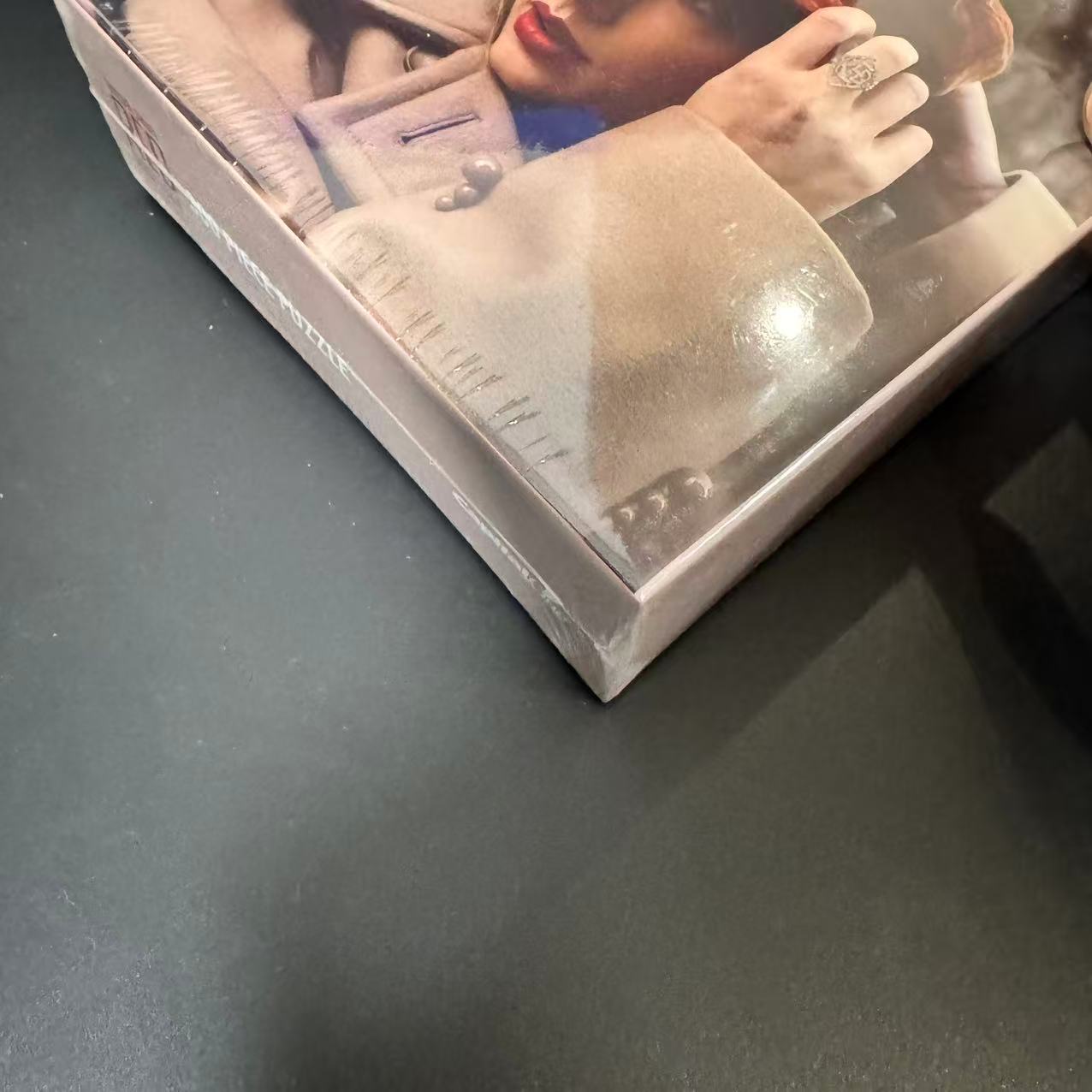 Taylor Swift Red Taylor’s Version Capital One Exclusive Puzzle Sealed