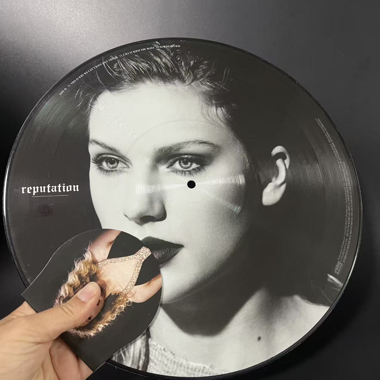 Taylor Swift – Reputation Picture Disc 2LP M/NM