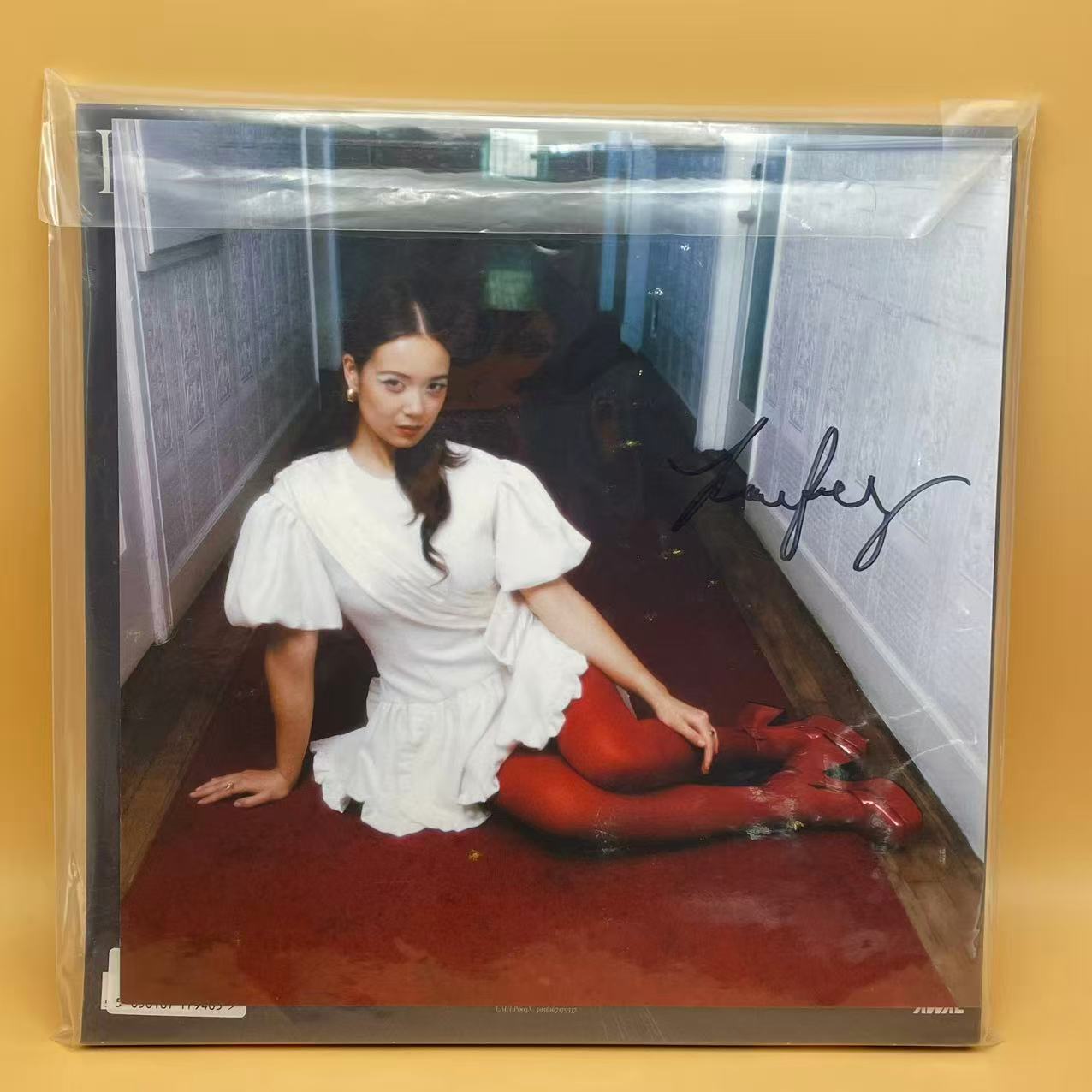 Laufey  - Bewitched: The Goddess Edition (2xLP, Album, Nav) (Mint (M))