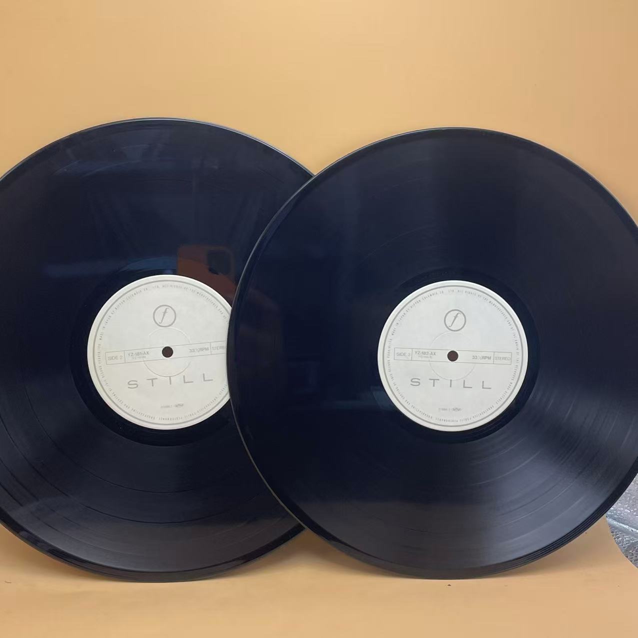 Joy Division - Still (2xLP, Album, Gat)