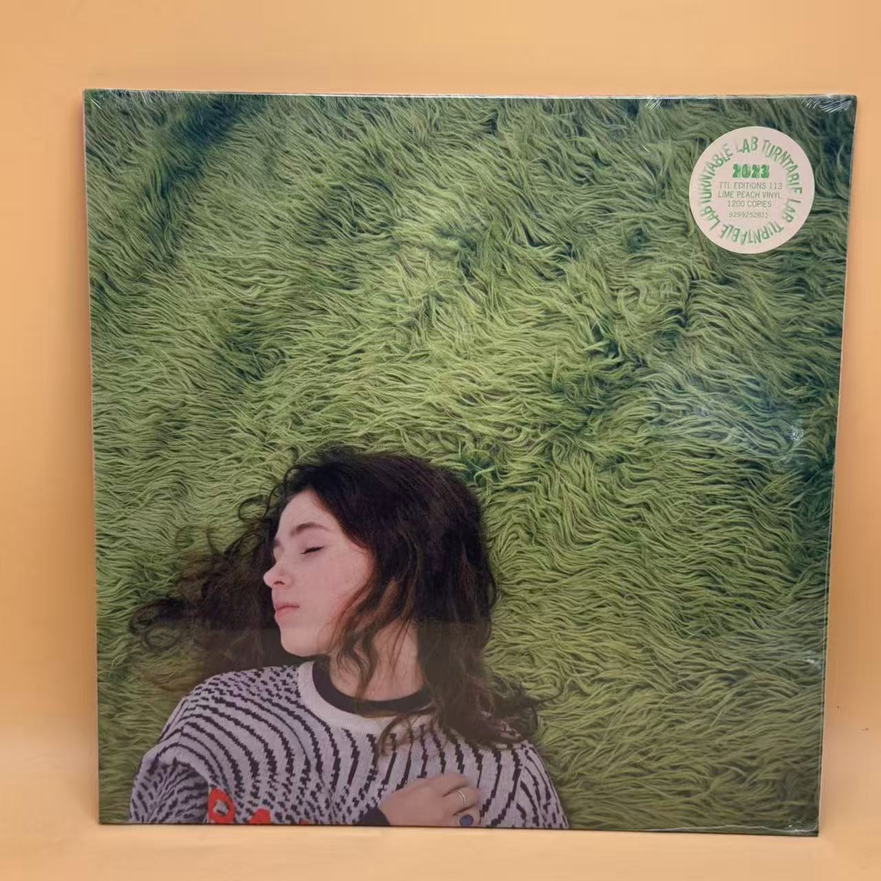 Clairo (2) - Diary 001 (LP, S/Sided, EP, Ltd, RE, S/Edition, Lim)