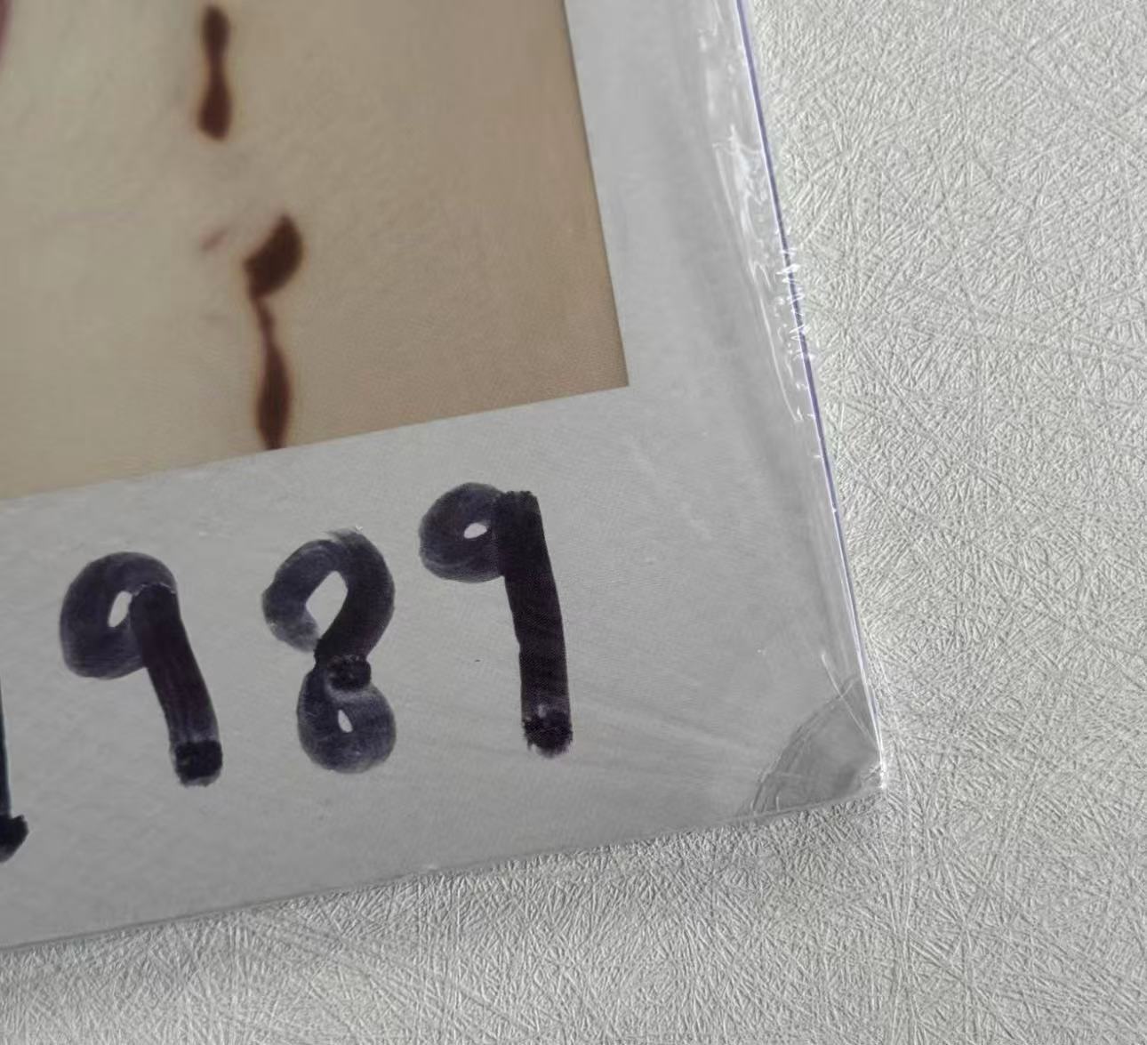 Taylor Swift – 1989 2LP Black Vinyl