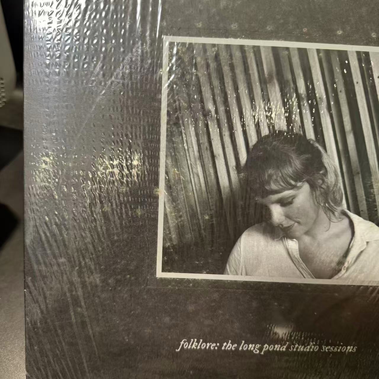 Taylor Swift - Folklore: The Long Pond Studio Sessions (Republic Records) 2xLP, Album, RSD, RE, Gre
