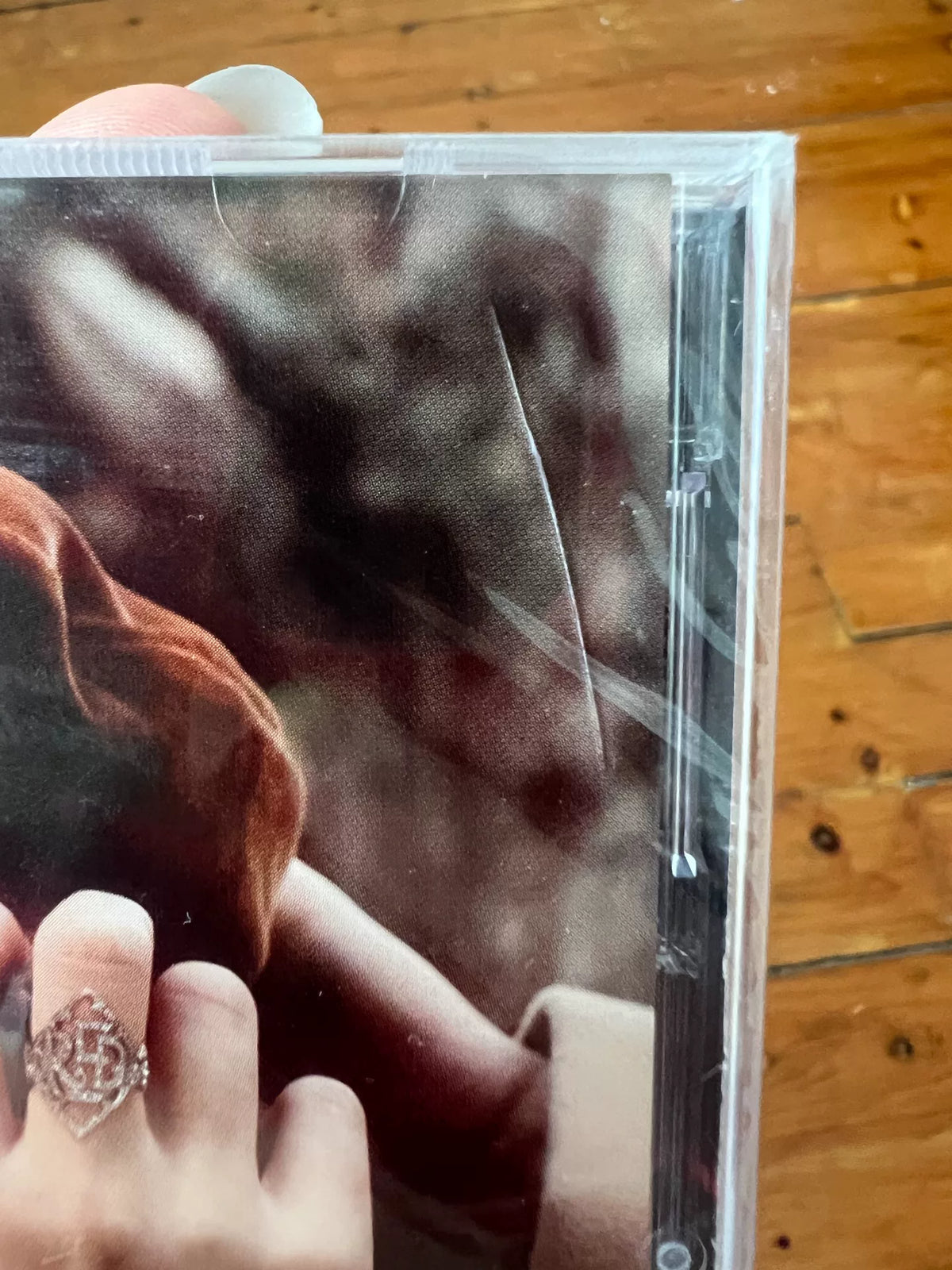 Taylor Swift – Red (Taylor’s Version) – Signed CD – Sealed
