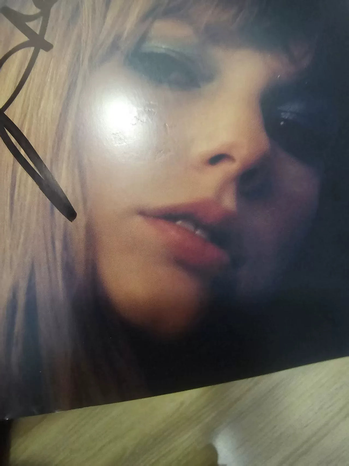Taylor Swift – Midnights – Signed CD