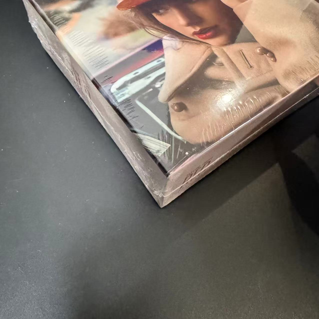 Taylor Swift Red Taylor’s Version Capital One Exclusive Puzzle Sealed