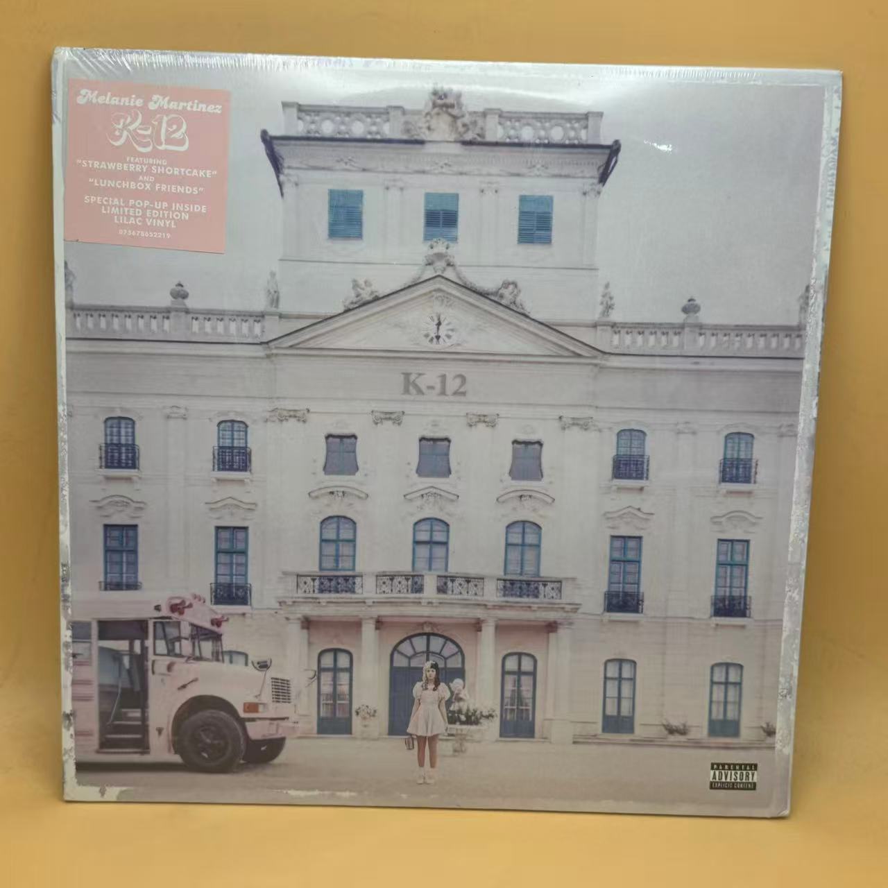 Melanie Martinez (2) - K-12 (LP, Album, Ltd, Lil)