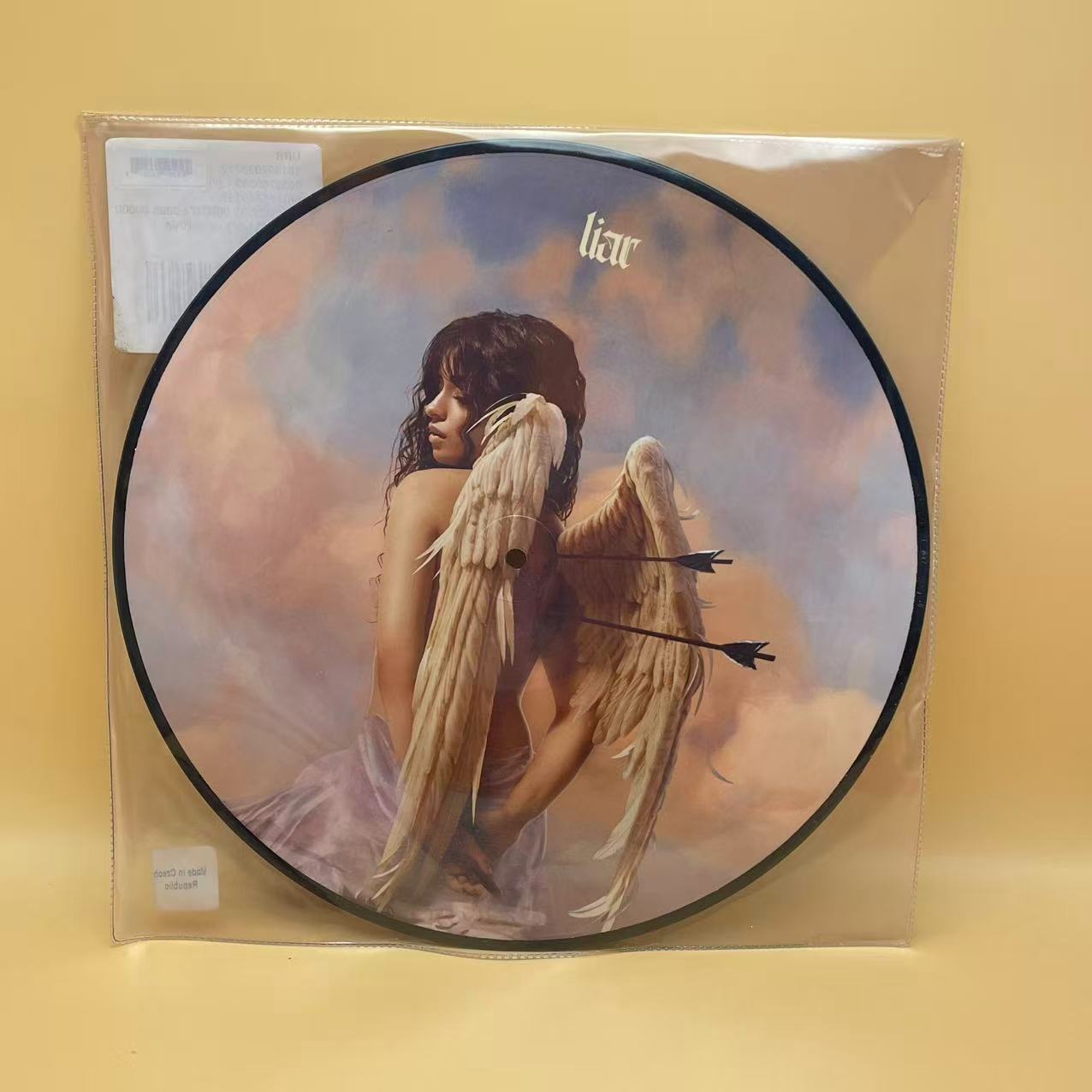 Camila Cabello - Liar/Shameless (12", Single, Ltd, Pic) (Mint (M))