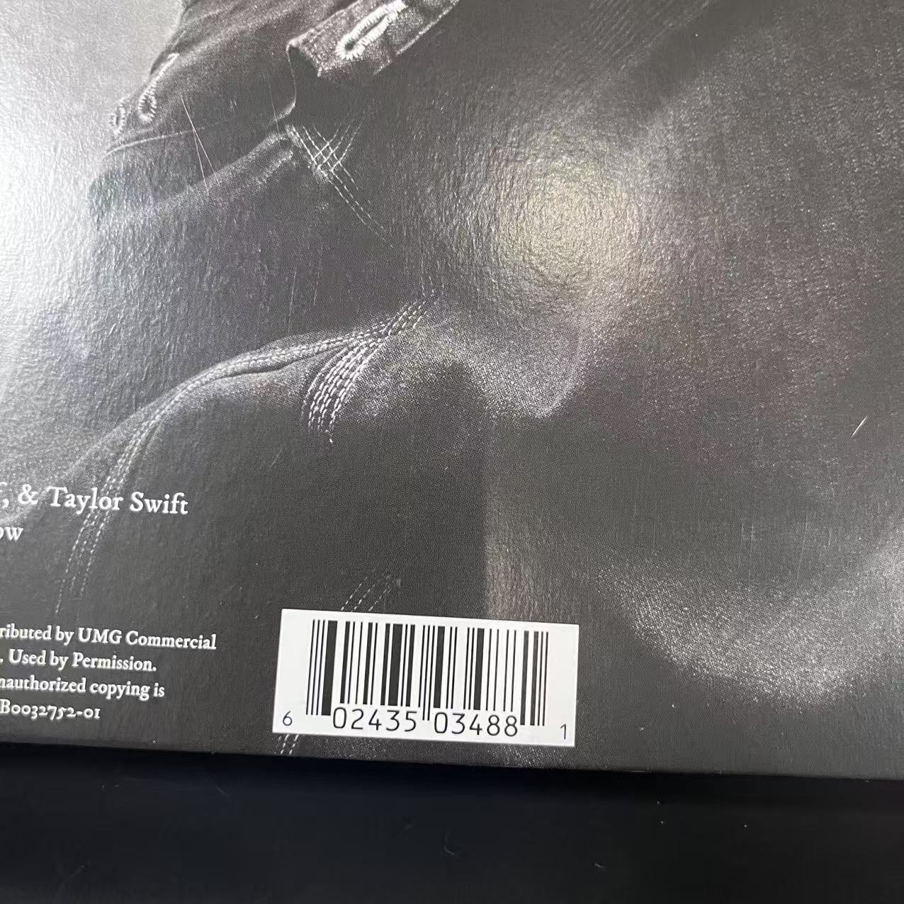 Taylor Swift – Folklore Brown Vinyl 2LP Deluxe Edition