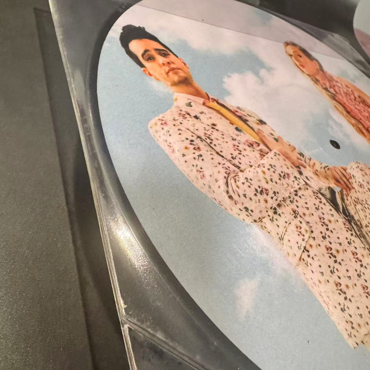 Taylor Swift - Me! (Billboard Music Awards Live Rehearsal Audio) (12", Single, Ltd, Pic)