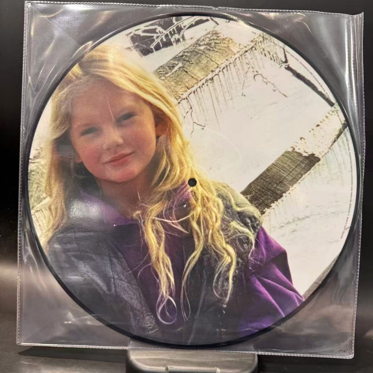 Taylor Swift - Christmas Tree Farm (12", Single, Pic)