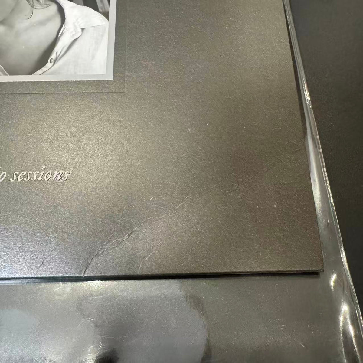 Taylor Swift – Folklore: The Long Pond Studio Sessions – Numbered Deluxe Edition #6719(Damaged Packaging, Brand-New Vinyl)