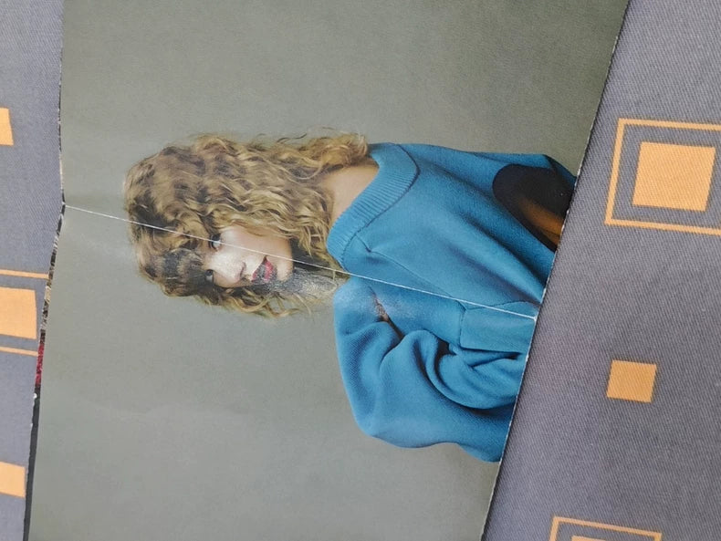 Taylor Swift – reputation Japanese First Press CD – OBI, Lyric Booklet & Poster