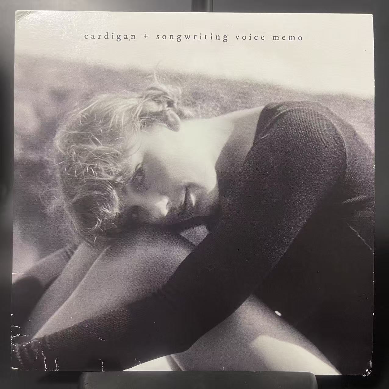 Taylor Swift – Cardigan (+ Songwriting Voice Memo) Gold Vinyl 7" NM/VG+