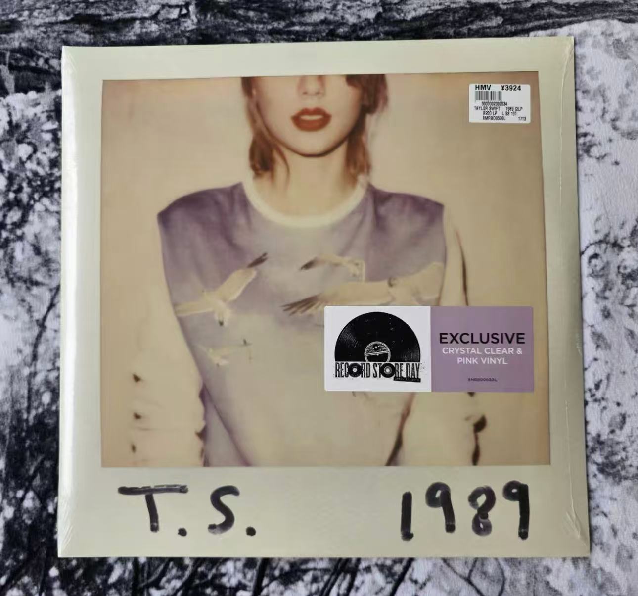Taylor Swift – 1989 – URVC Taylor Swift – 1989 – URVC