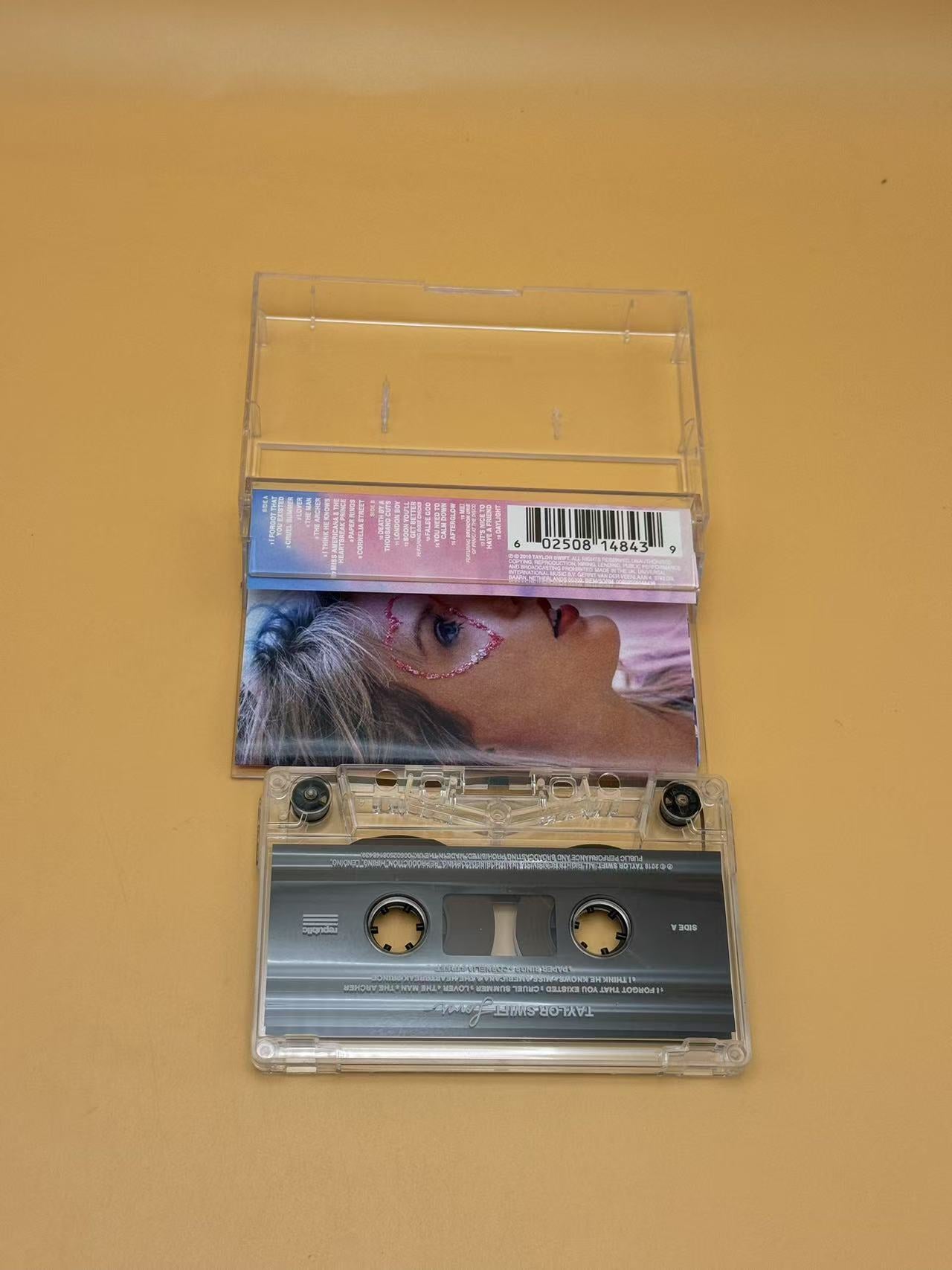 Taylor Swift - Lover (Cass, Album)